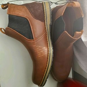 Izod memoria foam men's boots